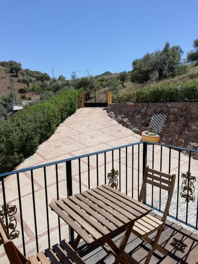 B&B Casa El Corasueno Almogía Eksteriør billede