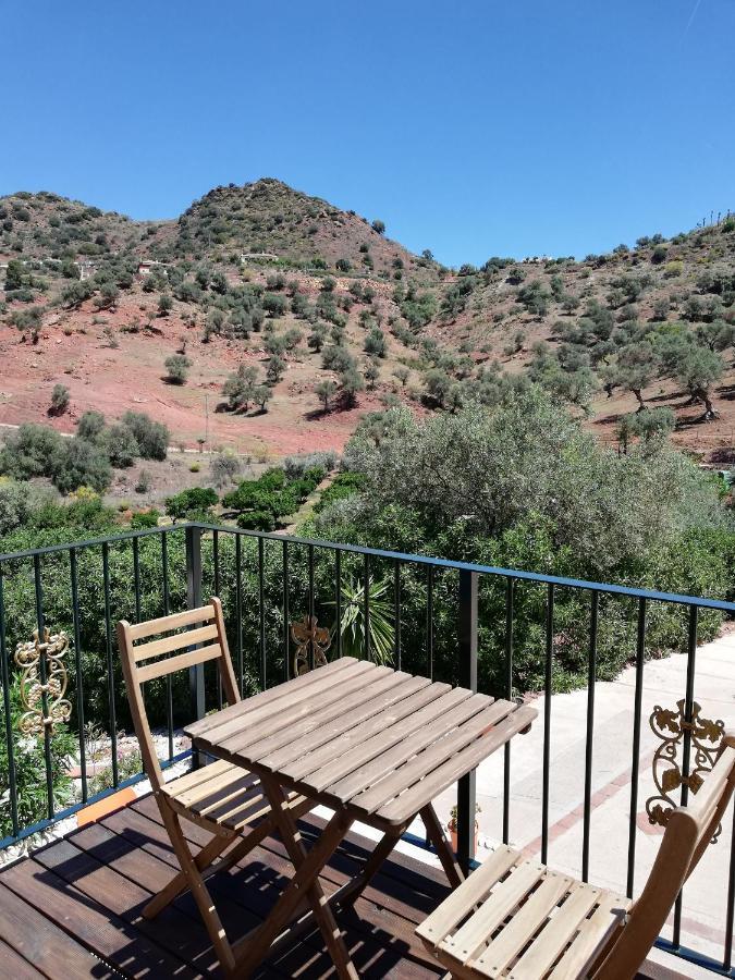 B&B Casa El Corasueno Almogía Eksteriør billede