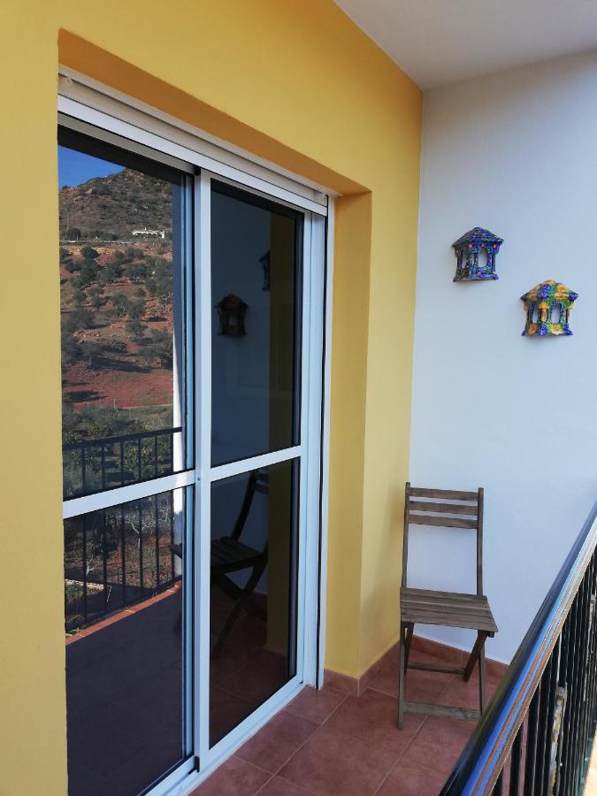 B&B Casa El Corasueno Almogía Eksteriør billede