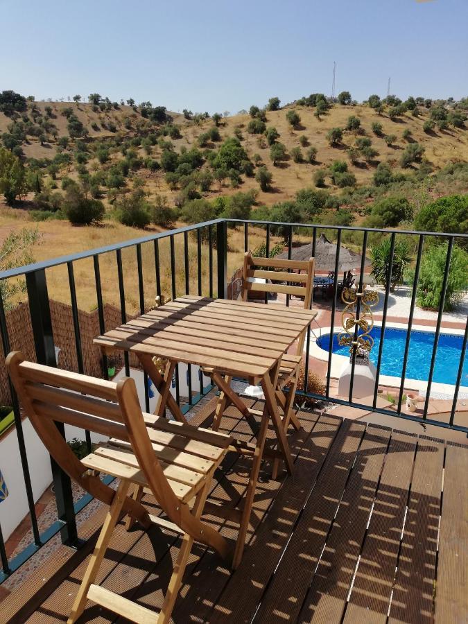 B&B Casa El Corasueno Almogía Eksteriør billede