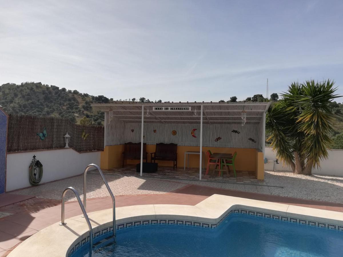 B&B Casa El Corasueno Almogía Eksteriør billede