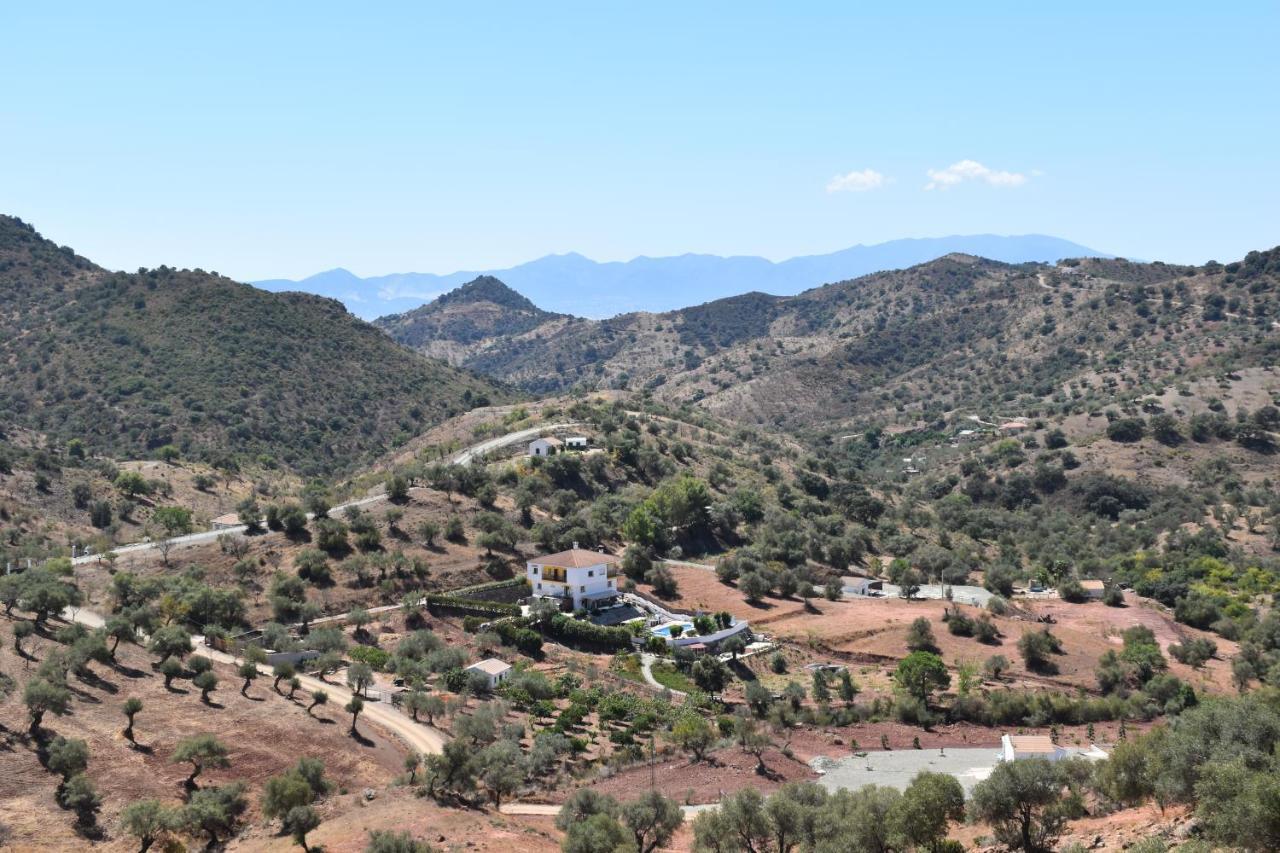 B&B Casa El Corasueno Almogía Eksteriør billede
