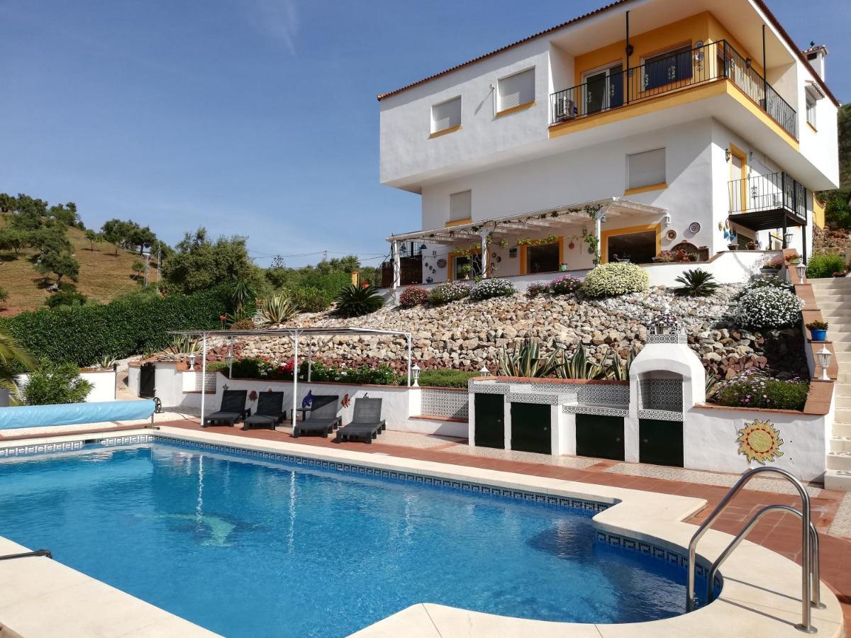 B&B Casa El Corasueno Almogía Eksteriør billede