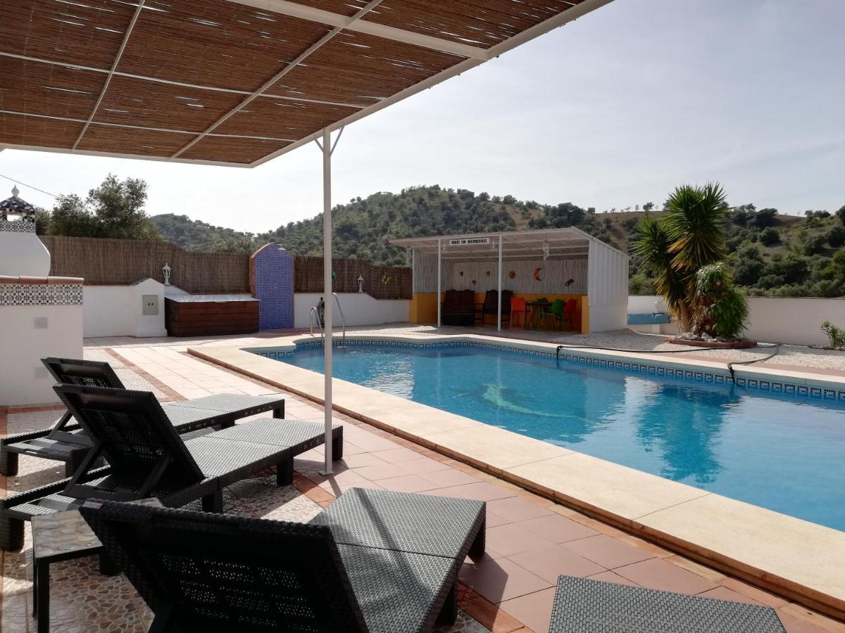 B&B Casa El Corasueno Almogía Eksteriør billede