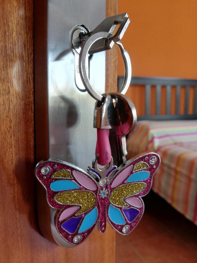 B&B Casa El Corasueno Almogía Eksteriør billede