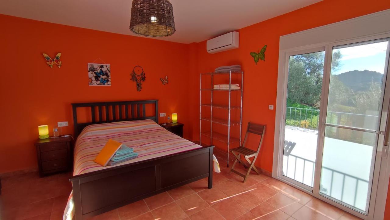 B&B Casa El Corasueno Almogía Eksteriør billede