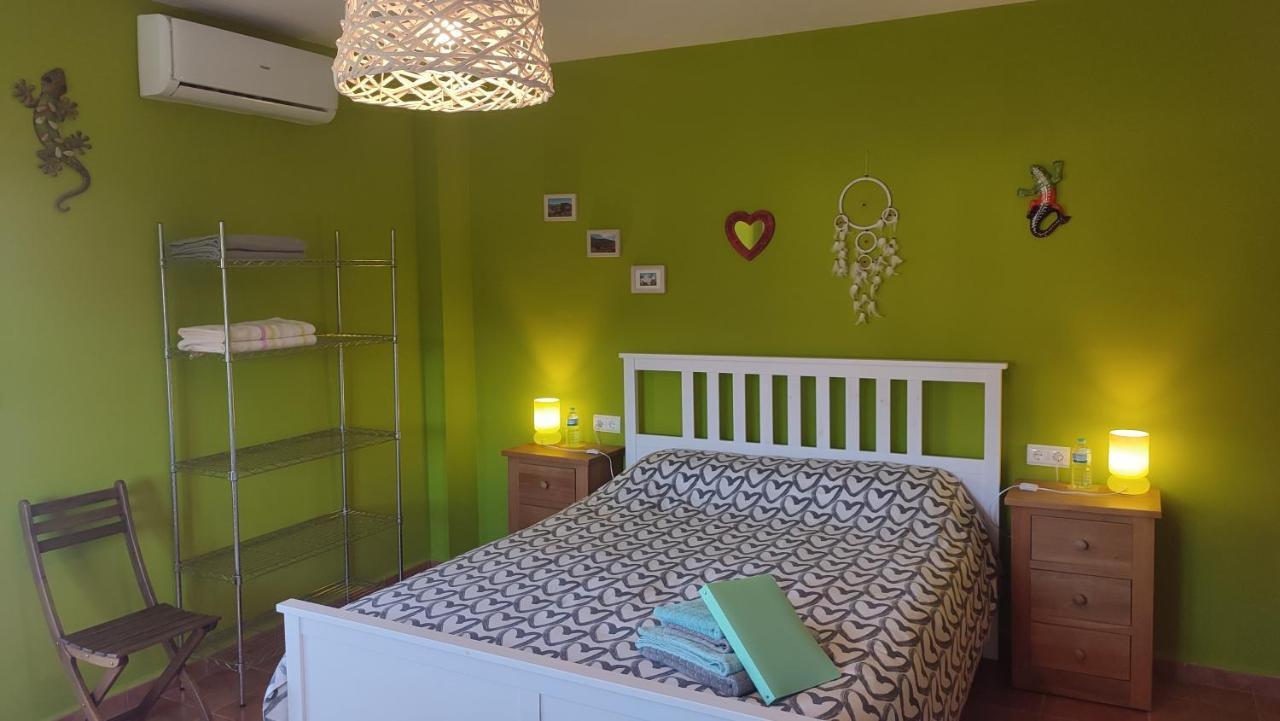 B&B Casa El Corasueno Almogía Eksteriør billede
