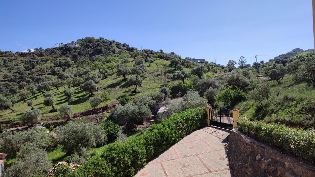 B&B Casa El Corasueno Almogía Eksteriør billede