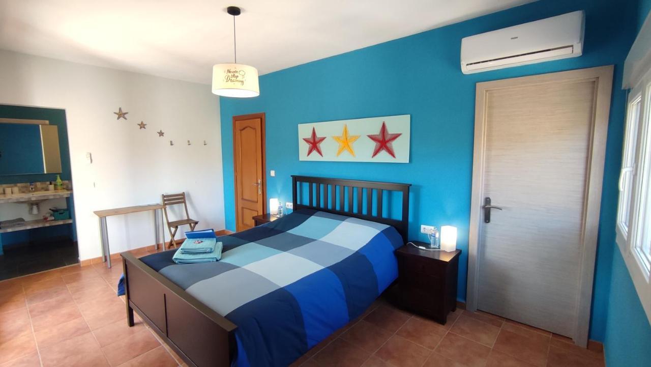 B&B Casa El Corasueno Almogía Eksteriør billede