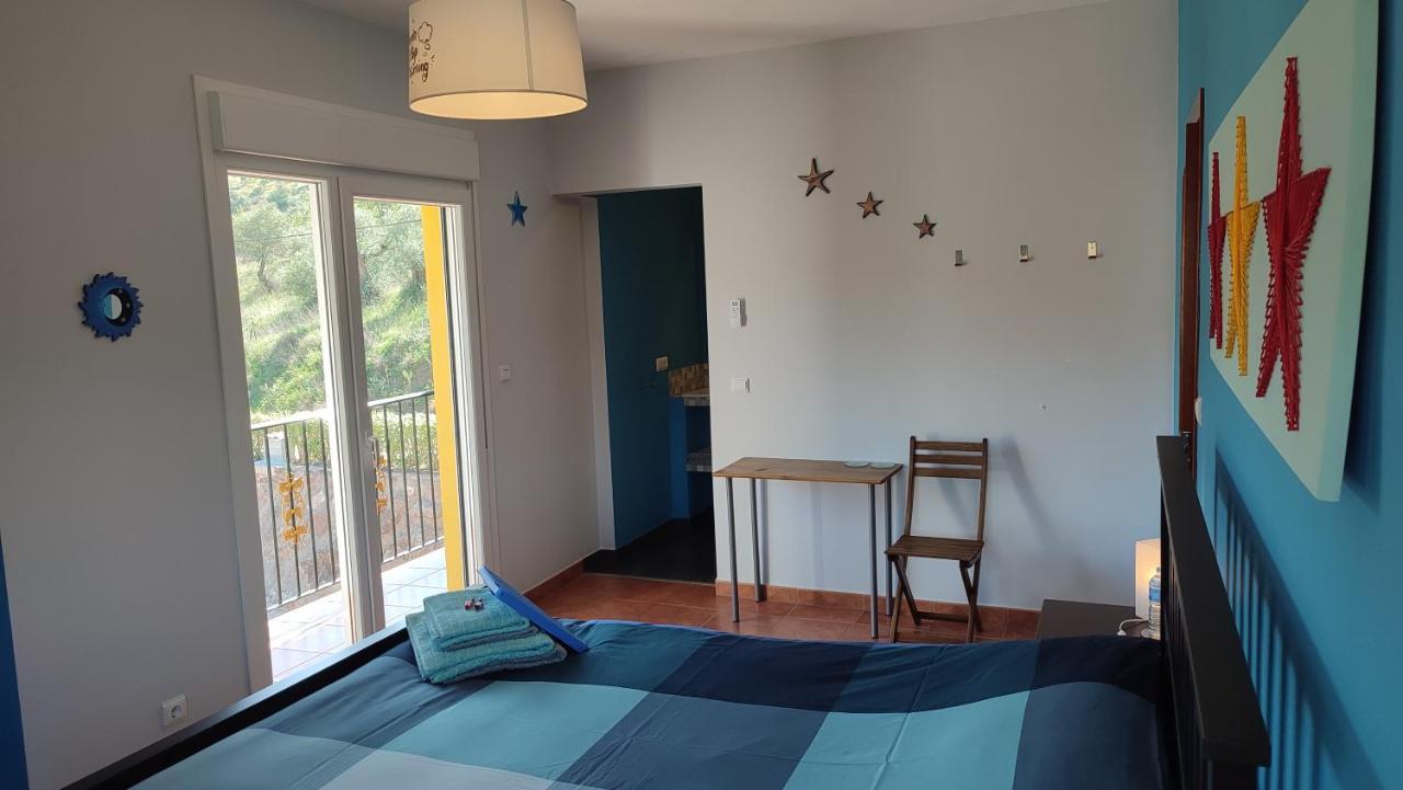 B&B Casa El Corasueno Almogía Eksteriør billede