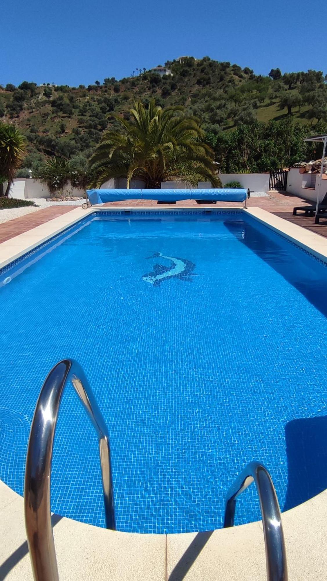 B&B Casa El Corasueno Almogía Eksteriør billede