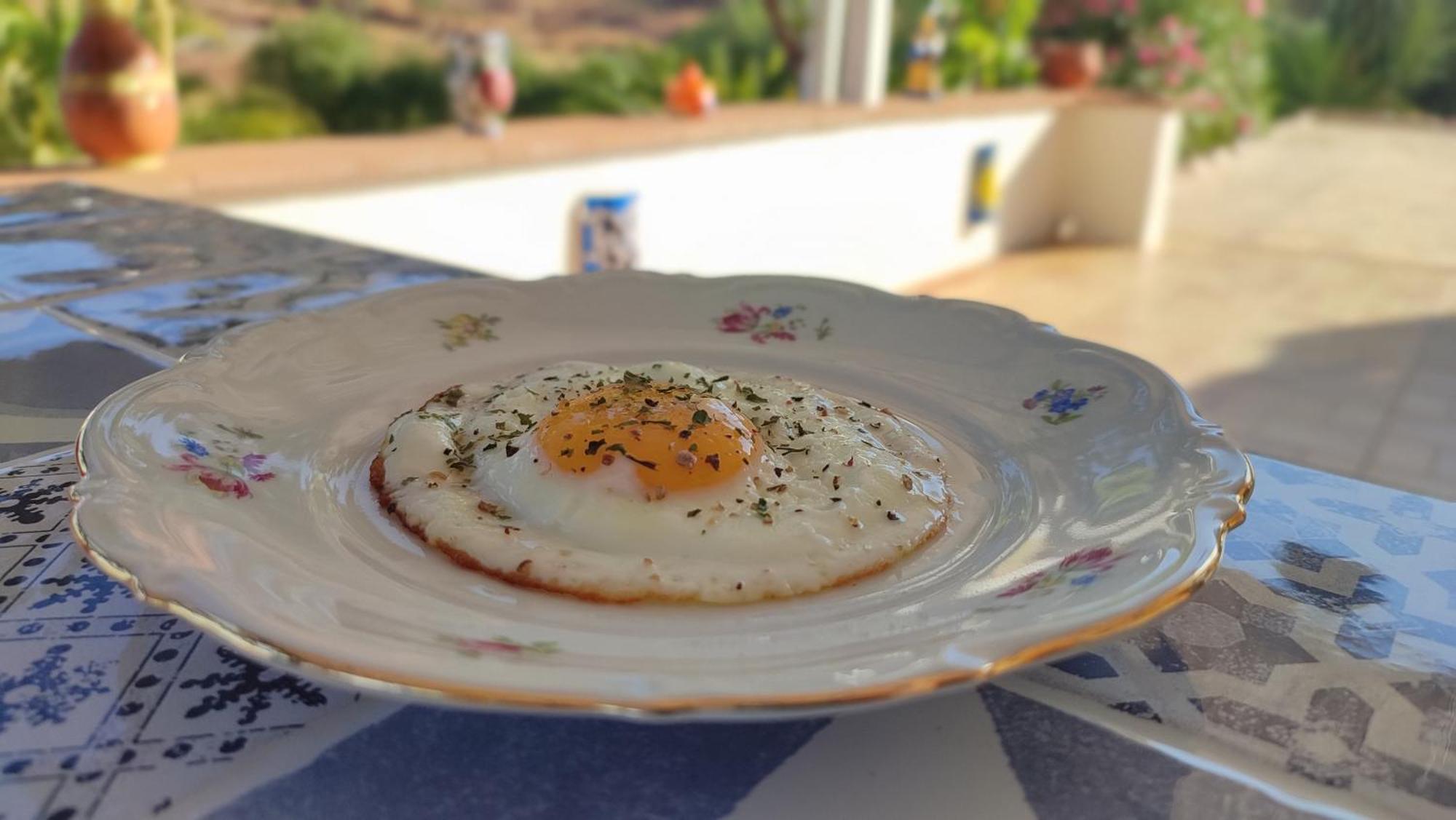 B&B Casa El Corasueno Almogía Eksteriør billede