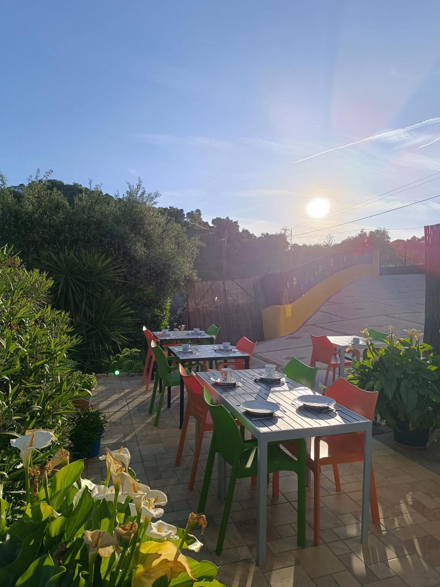 B&B Casa El Corasueno Almogía Eksteriør billede