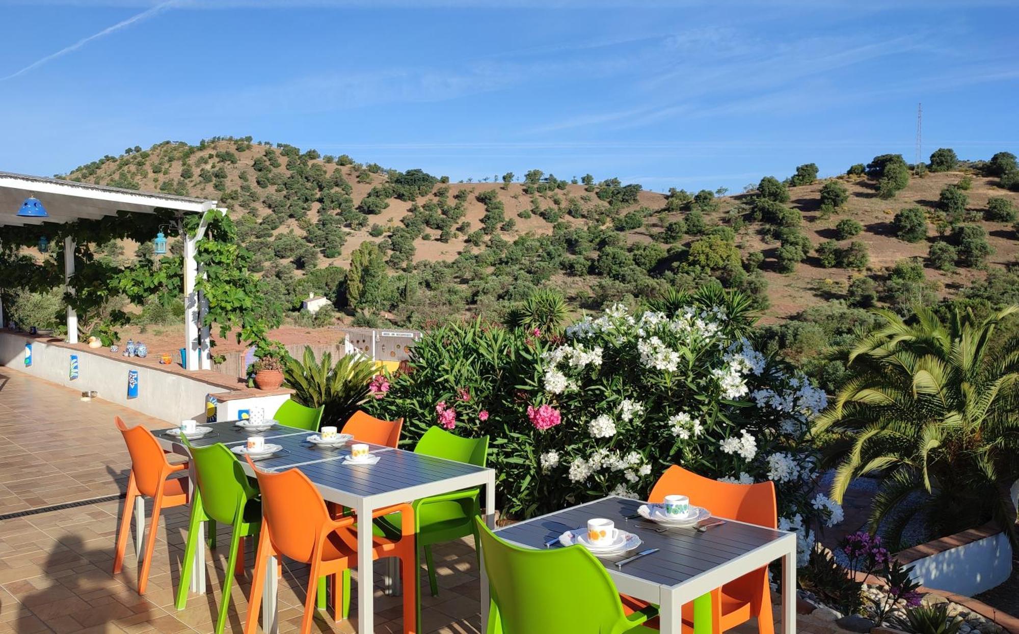 B&B Casa El Corasueno Almogía Eksteriør billede