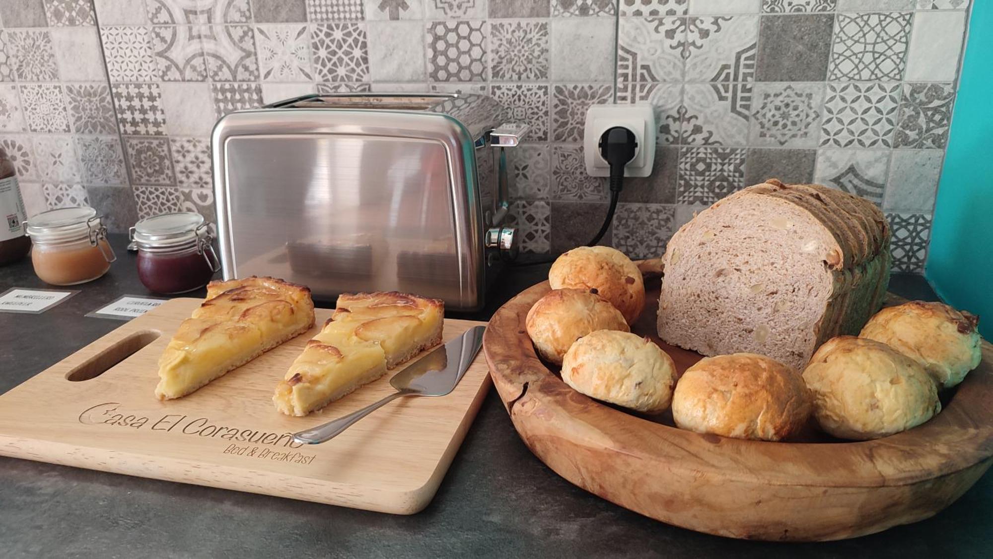 B&B Casa El Corasueno Almogía Eksteriør billede